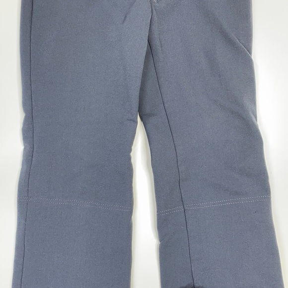 Fera Gray Ski Snow Pants 30 Regular - Picture 3 of 16